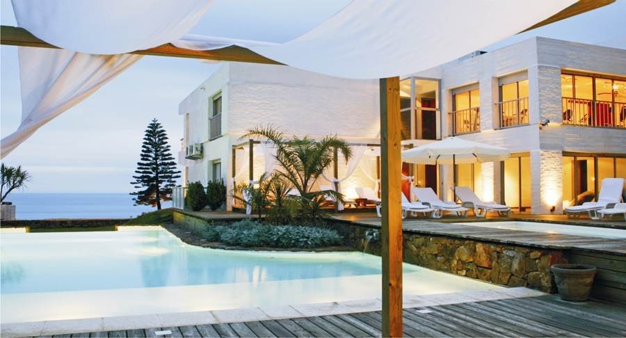 Bda Hotel & Spa Maldonado Exterior photo