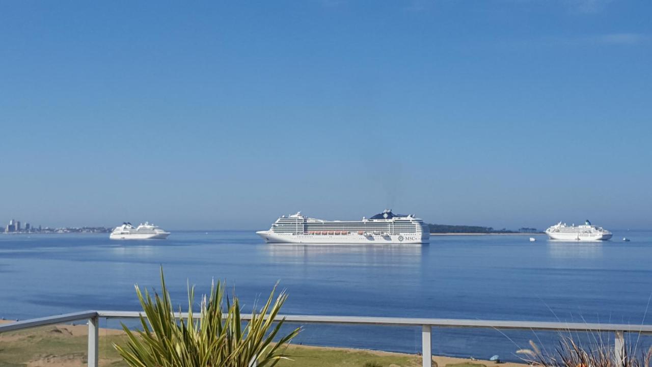 Bda Hotel & Spa Punta del Este Exterior photo